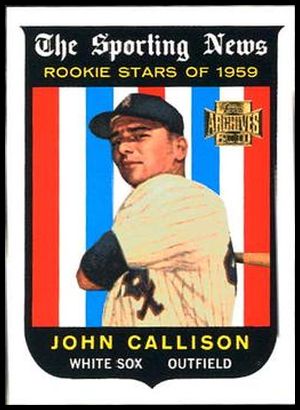 32 Johnny Callison